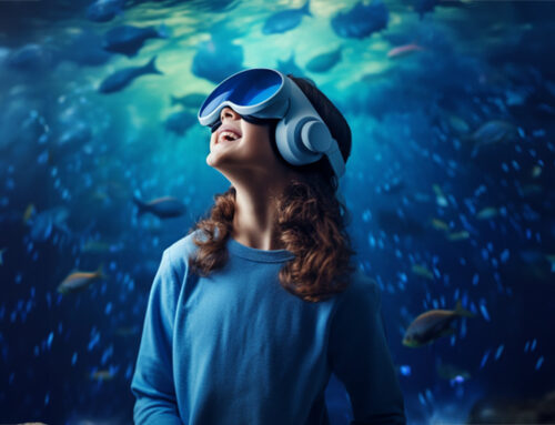 Lancement de notre projet de Réalité Virtuelle (VR) : 360° Boulevard de Méditerranée