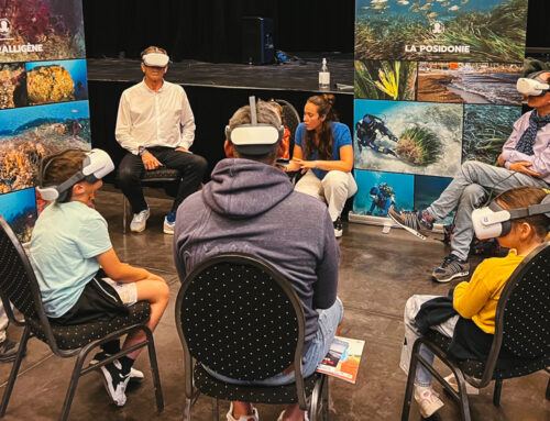 Plongées immersives au Festival Mare Nostrum